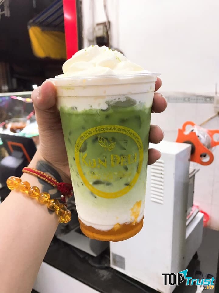 Trà Sữa KUN DELI