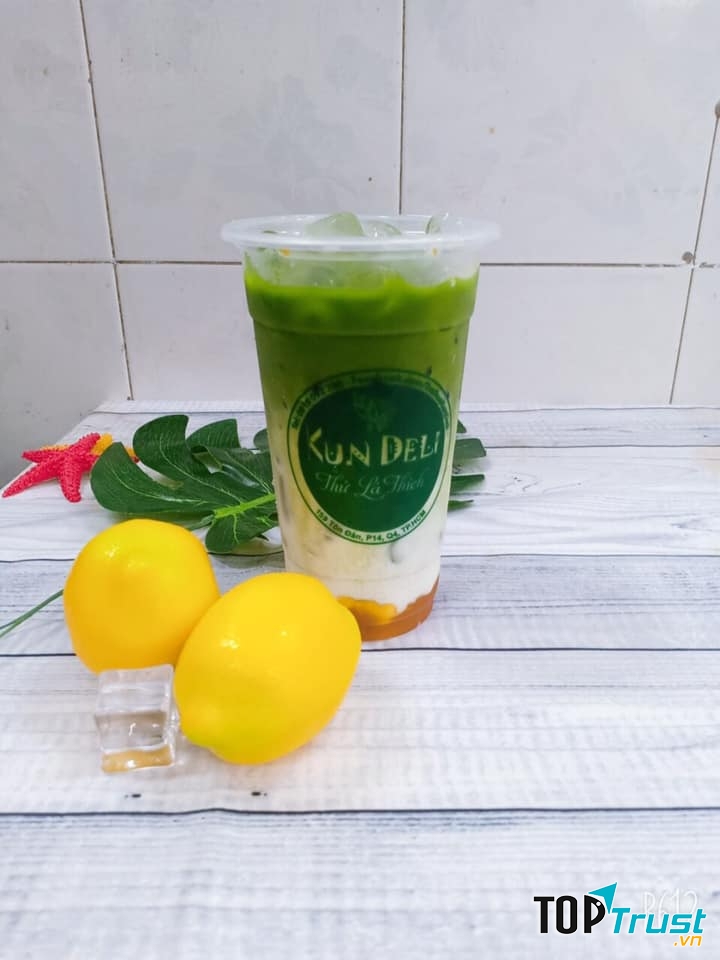 Trà Sữa KUN DELI