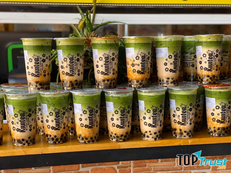 Trà Sữa Kun Tea