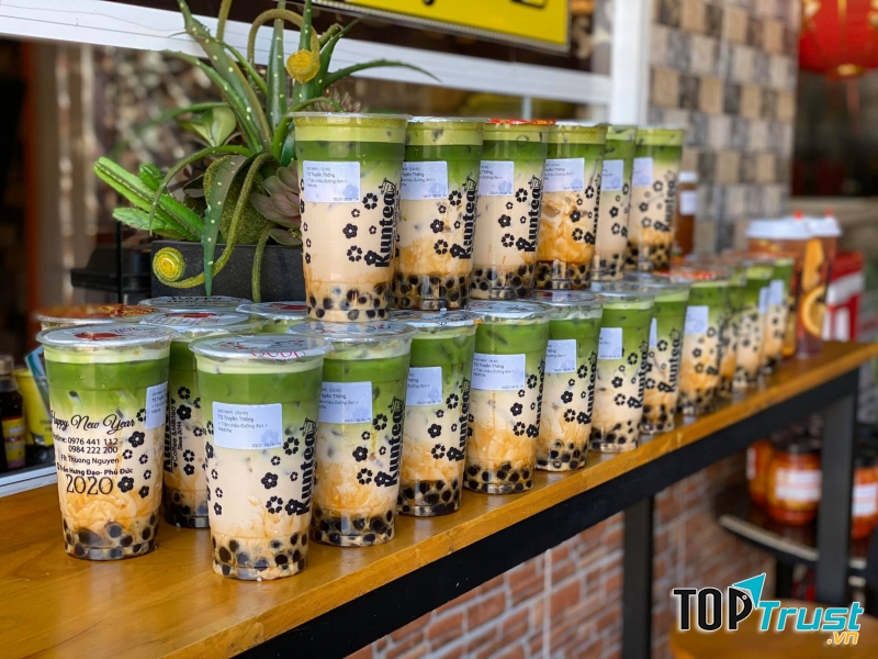 Trà Sữa Kun Tea