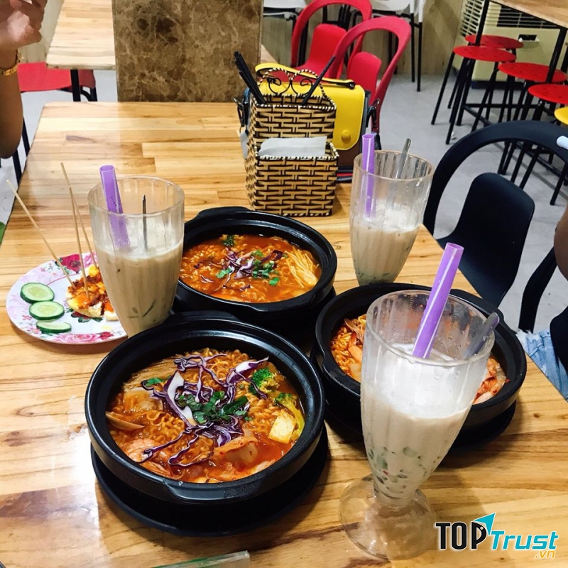 Trà Sữa Labon's