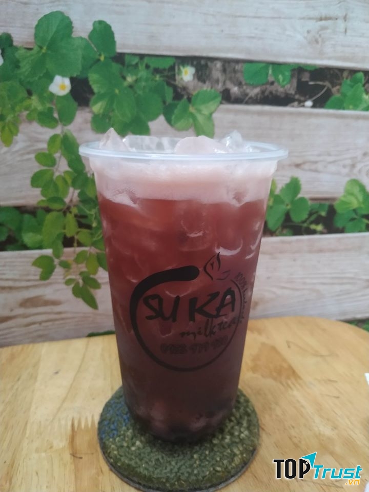 TRÀ SỮA LẮC 81 - 100% Handmade