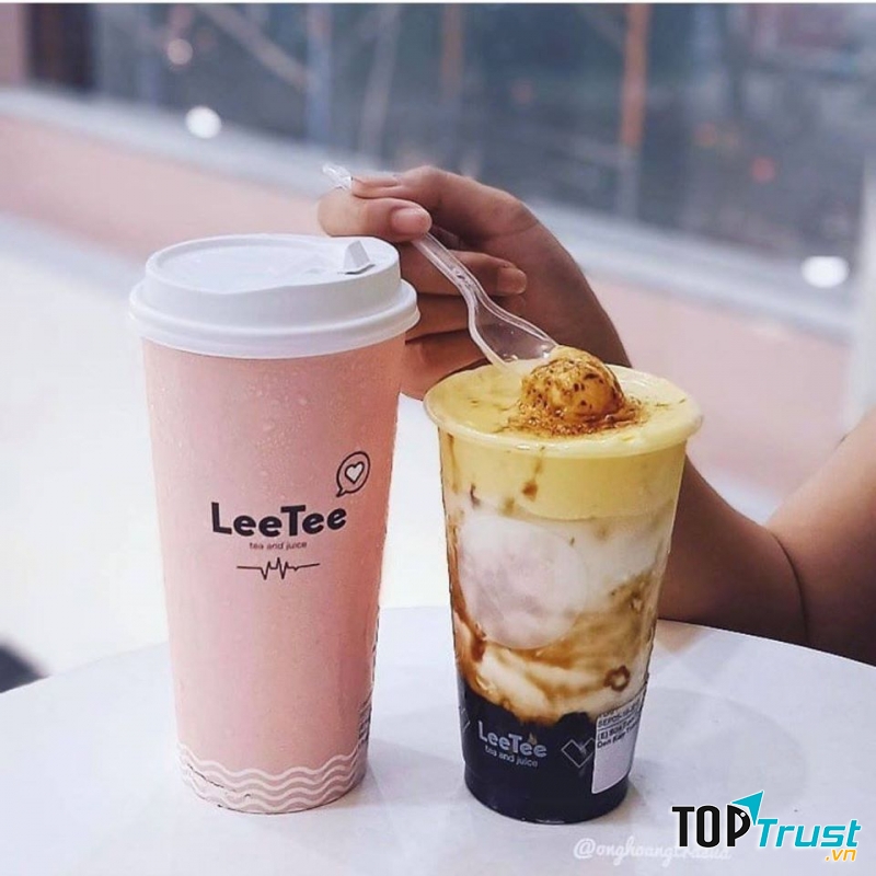 Trà sữa LeeTee