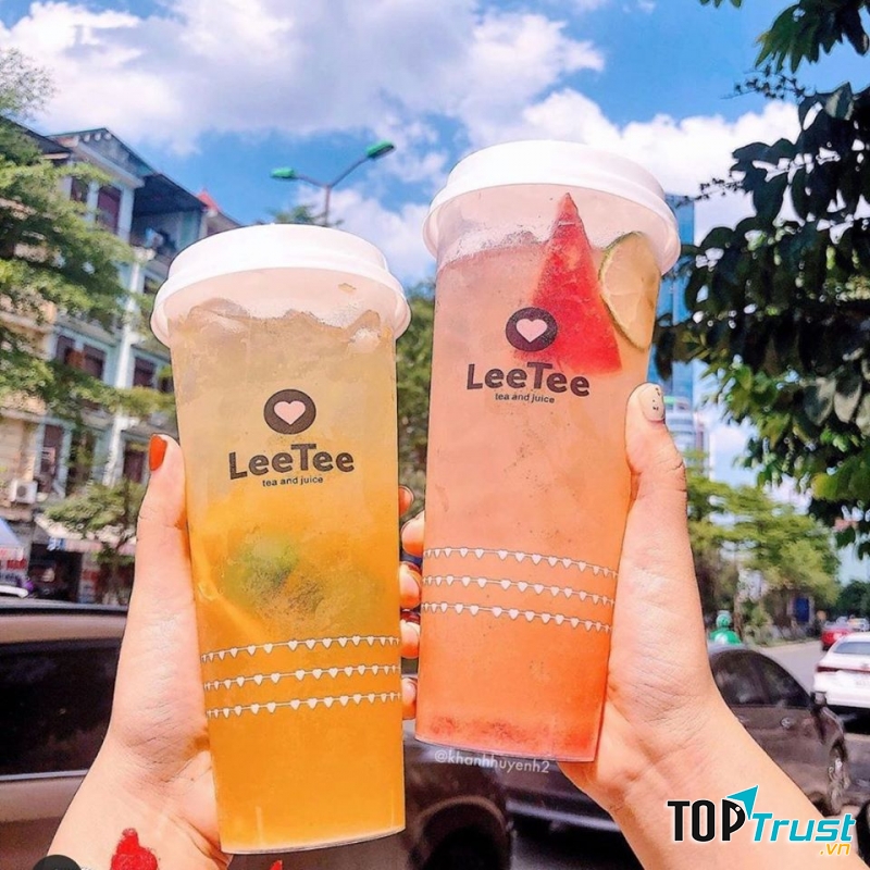 Trà sữa LeeTee