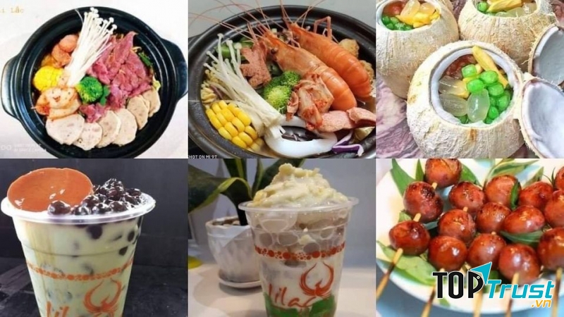 Trà Sữa Lí Lắc Tây Ninh