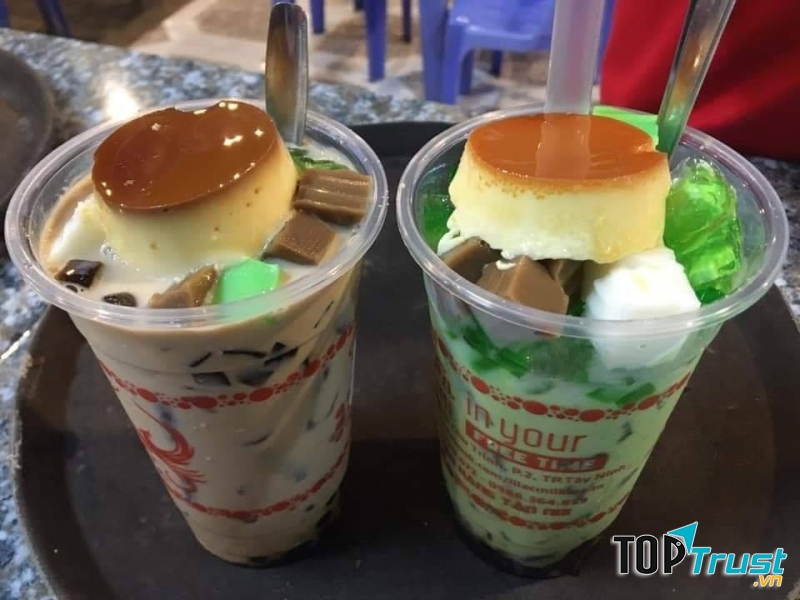 Trà Sữa Lí Lắc Tây Ninh