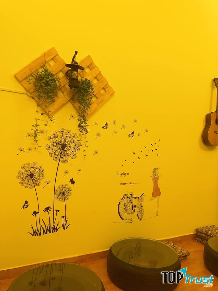 Trà sữa Linh Đan