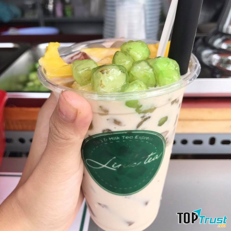 Trà sữa Lin's Tea
