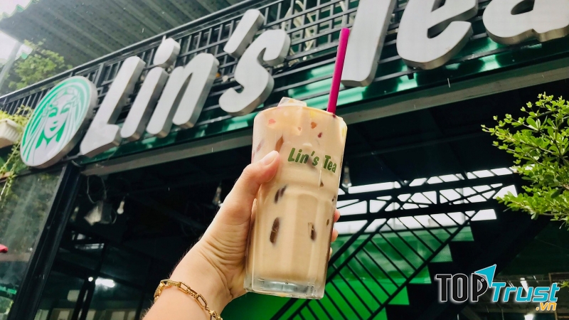 Trà sữa Lin's Tea