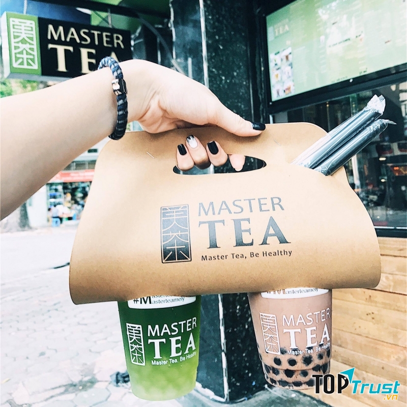 Trà sữa Mastertea