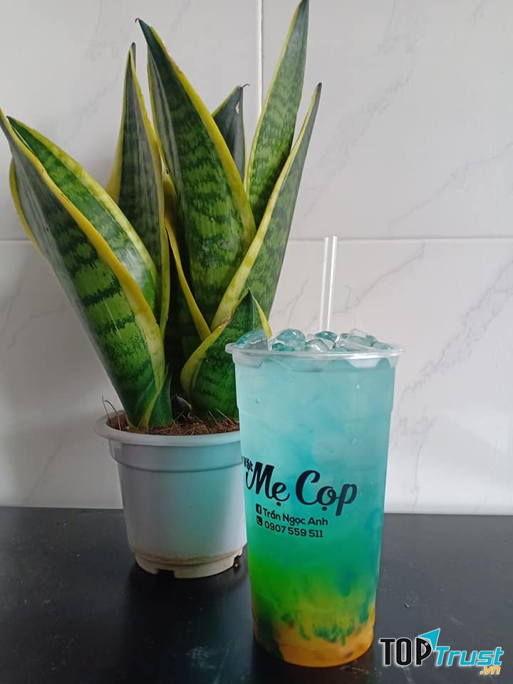 Trà sữa Mẹ Cọp