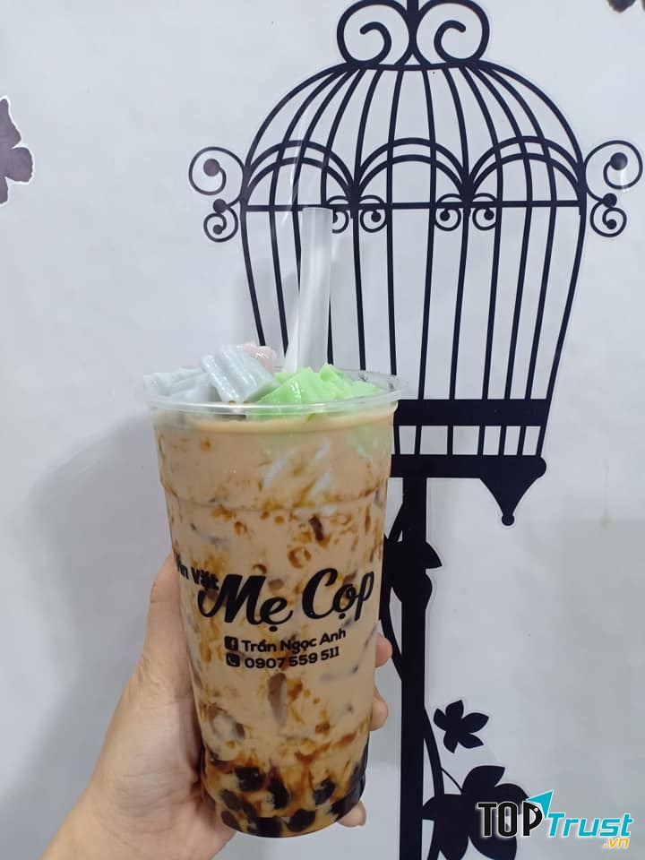 Trà sữa Mẹ Cọp