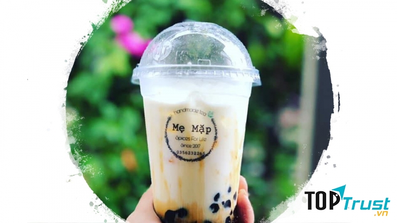 Trà sữa Mẹ Mặp