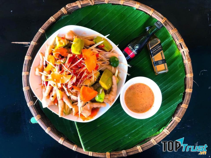 Trà sữa Mẹ Mặp