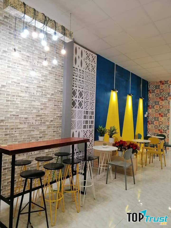 Trà Sữa Milk Tea & La Rose - Châu ổ Bình Sơn