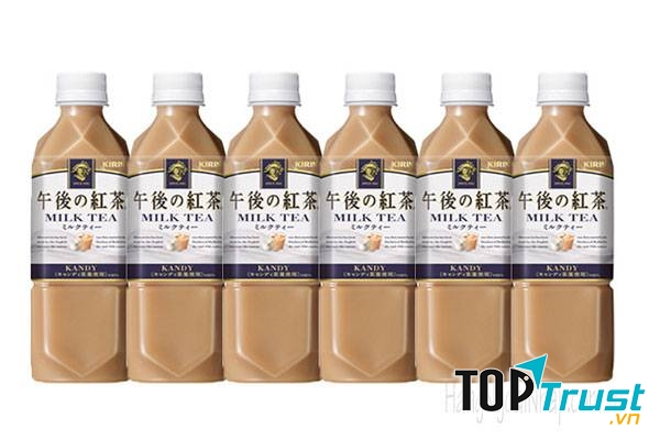 Trà sữa Milk Tea Kirin
