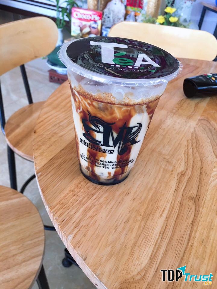 Trà Sữa Minh Khang