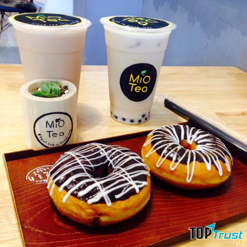 Trà sữa MiO Tea