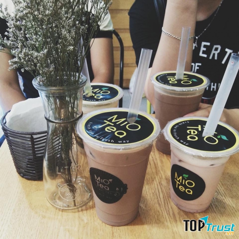 Trà sữa MiO Tea