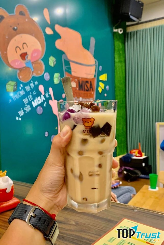 Trà Sữa MISA