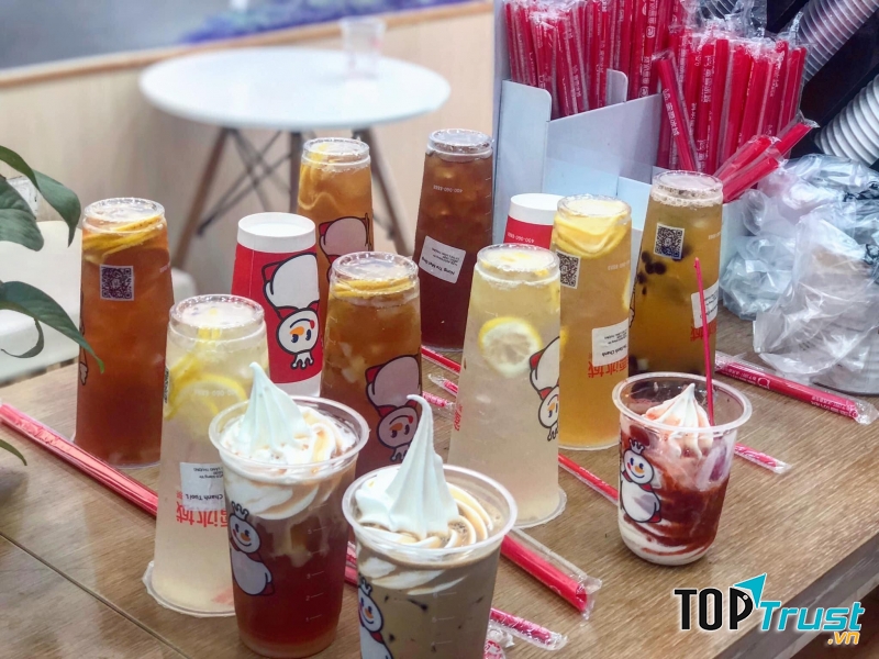 Trà Sữa Mixue - Lý Thường Kiệt