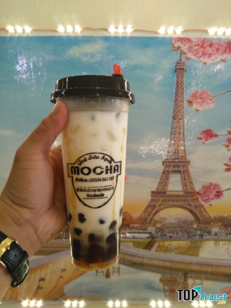 Trà Sữa Mocha