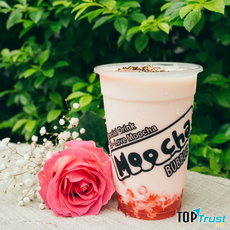 Trà sữa Moocha