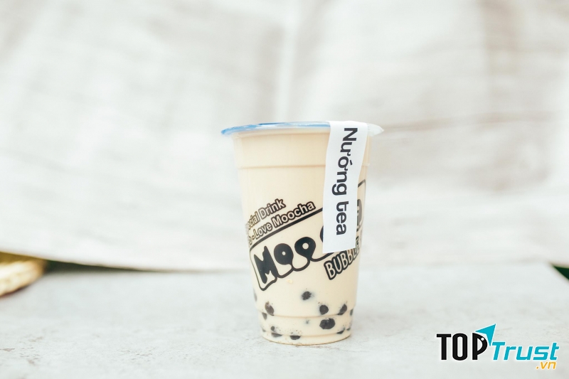 Trà sữa Moocha