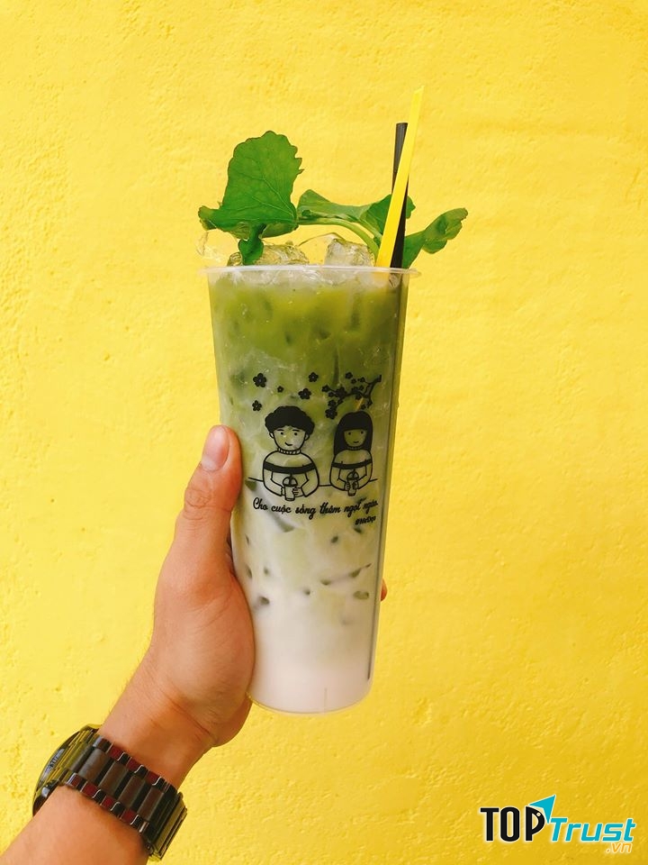 Trà sữa MR. DẸO