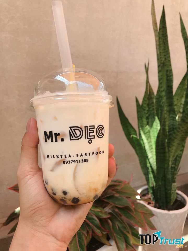 Trà sữa MR. DẸO