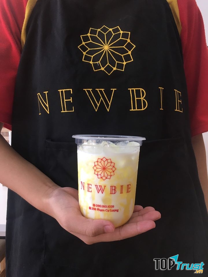 Trà Sữa Newbie