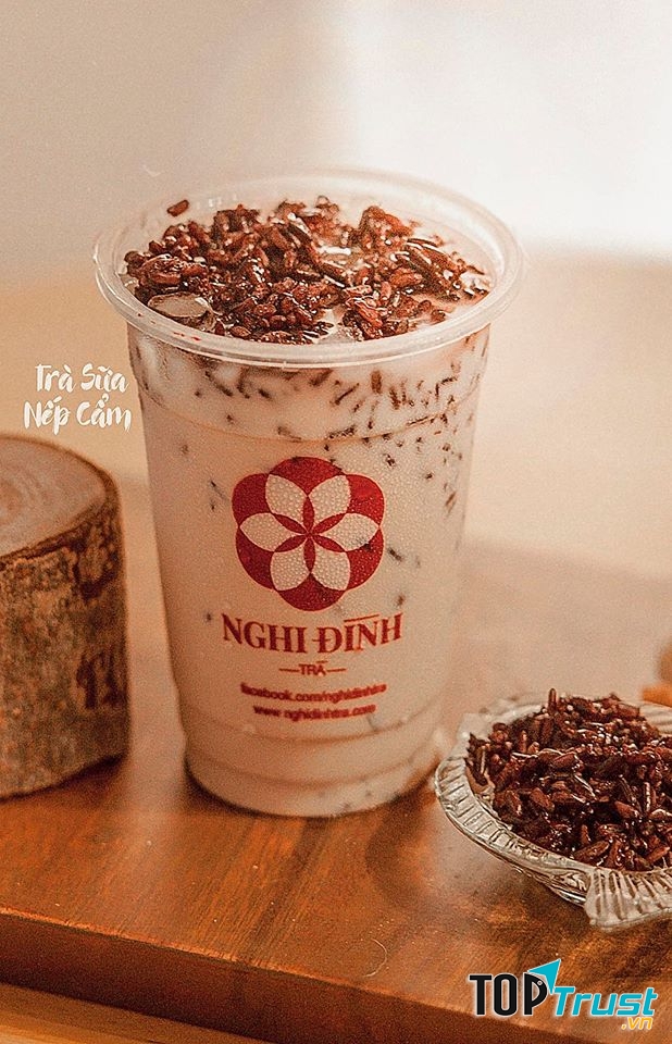 TRÀ SỮA NGHI ĐÌNH