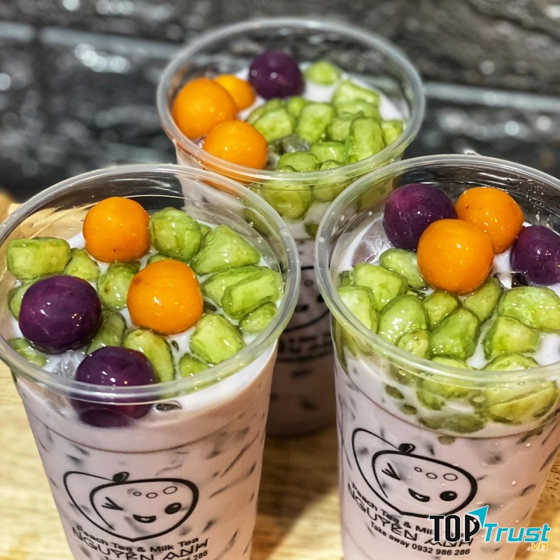 Trà sữa Nguyên Anh