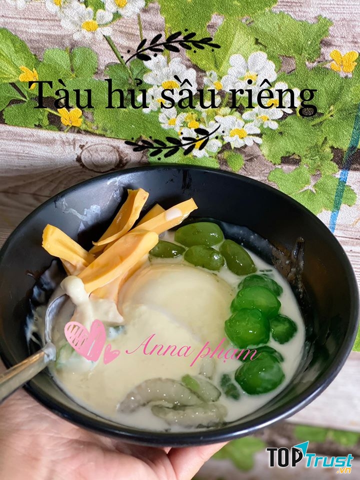 Trà sữa nhà làm Anna Phạm
