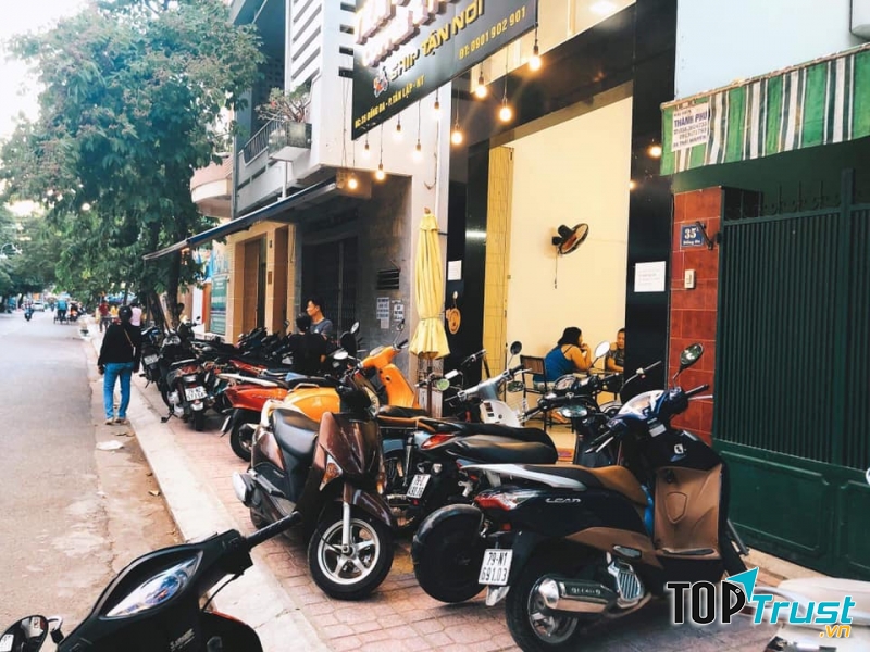 Trà Sữa Nhỏ - Đống Đa