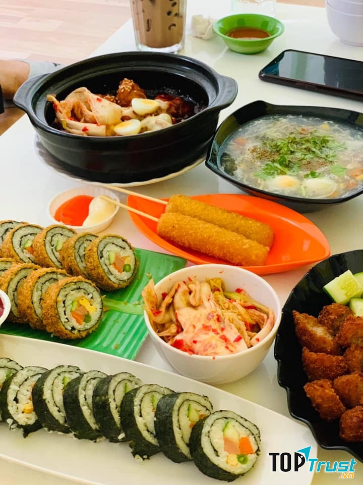Trà Sữa Nhỏ - Đống Đa