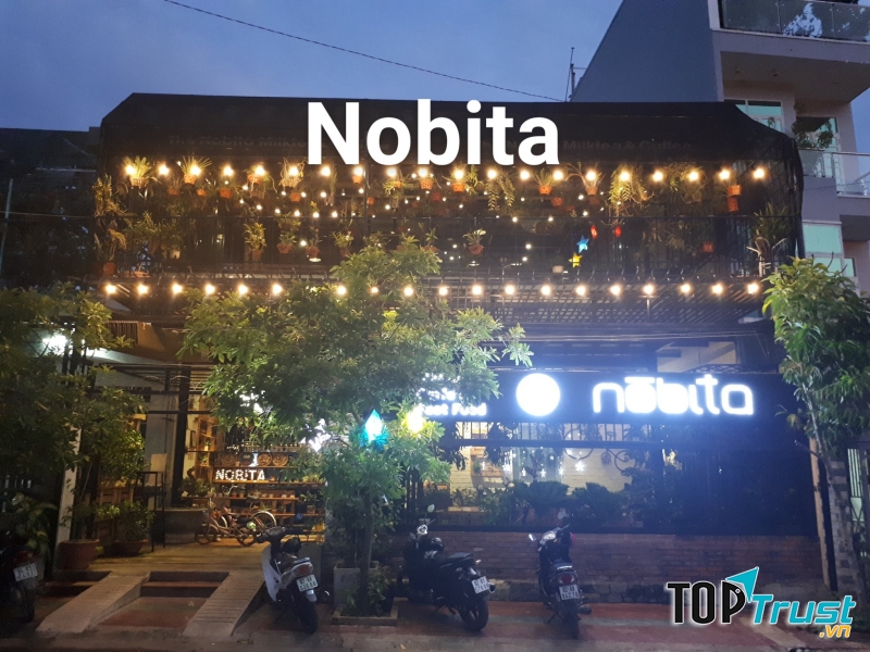 Trà Sữa Nobita
