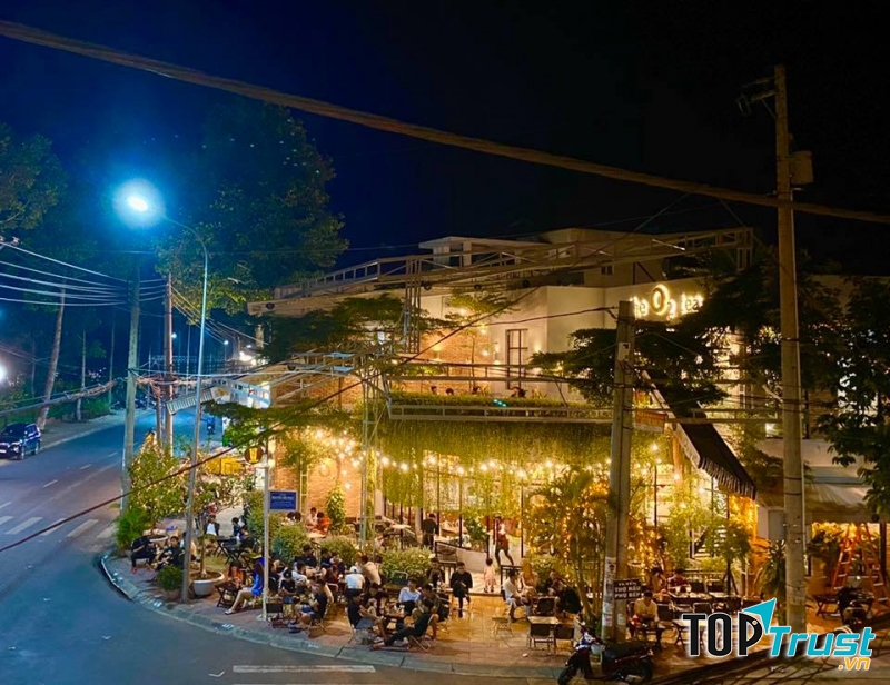 Trà sữa O2