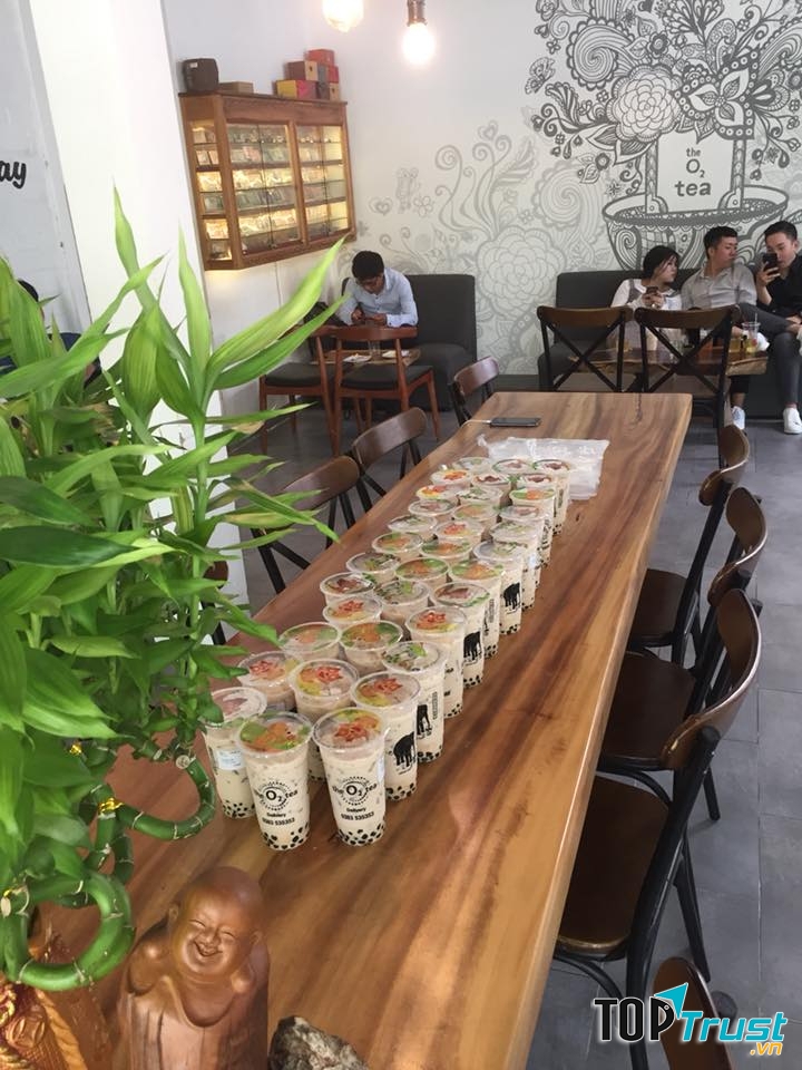 Trà sữa O2
