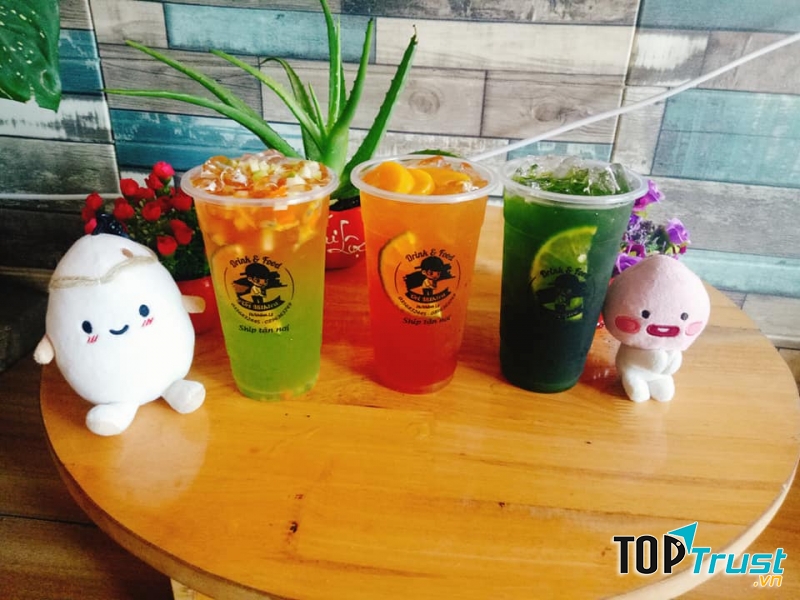 Trà sữa Ori