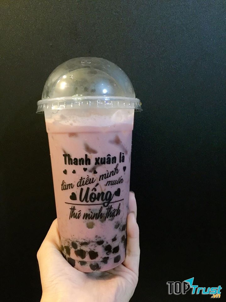 Trà Sữa Ozon - Song Ngọc