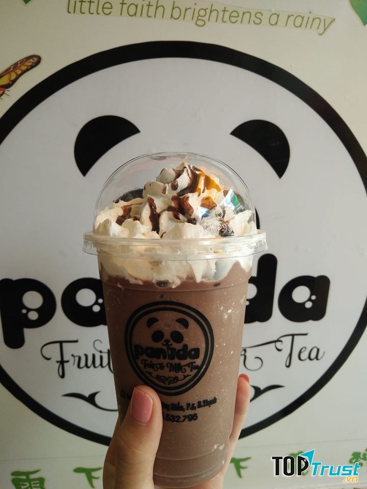 Trà sữa Panda