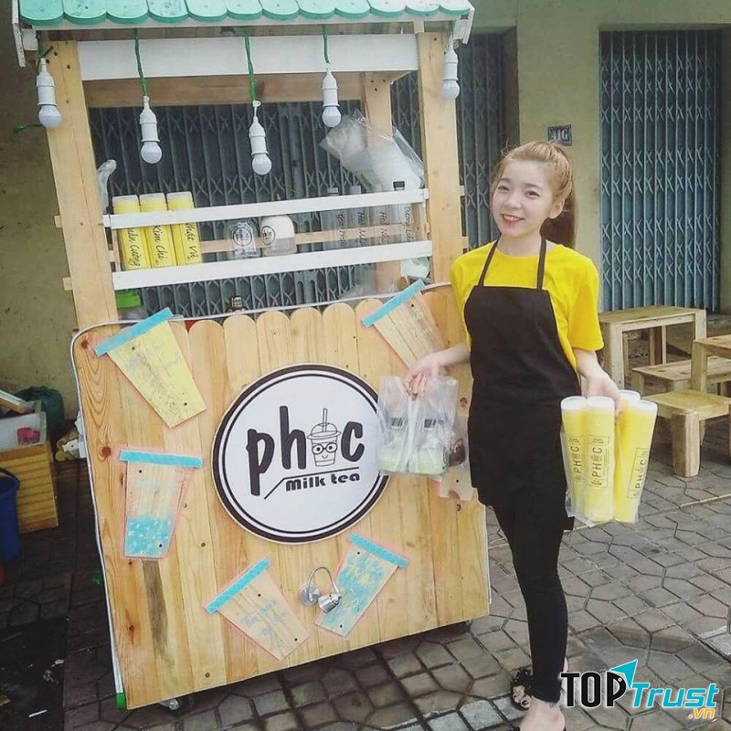 Trà sữa Phúc Tea