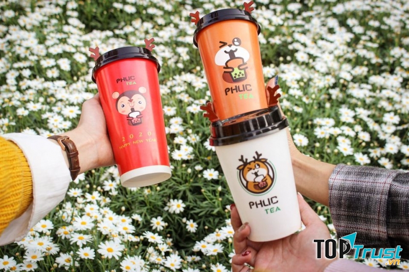 Trà sữa Phúc Tea