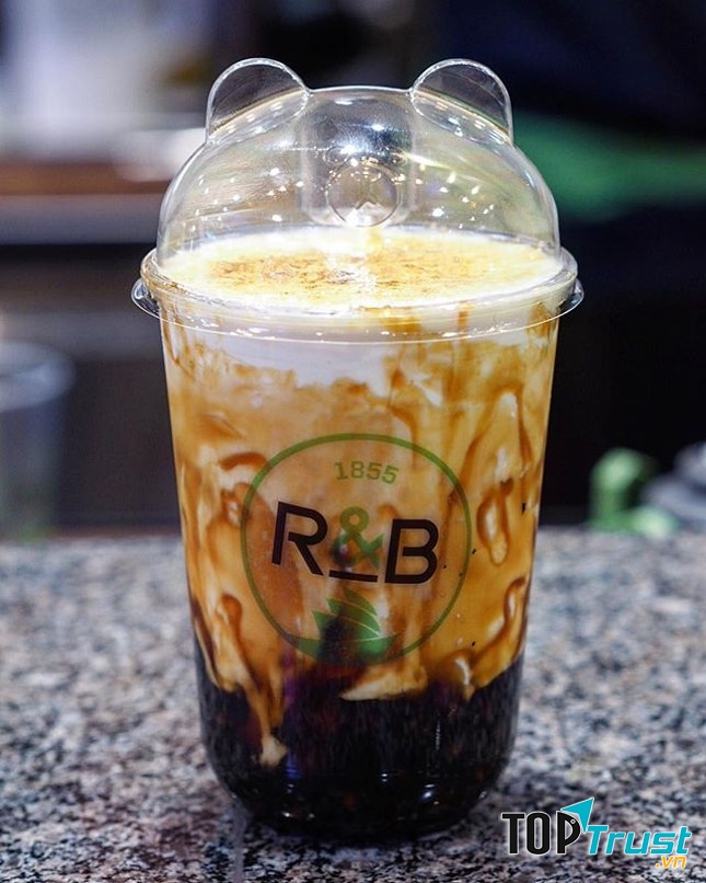 Trà sữa R&B Tea