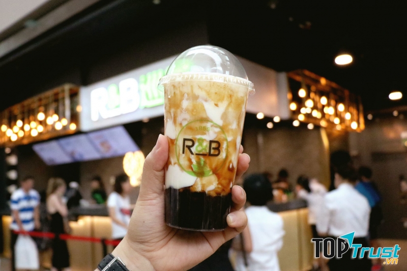 Trà sữa R&B Tea