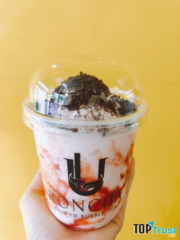 Trà sữa RonCha