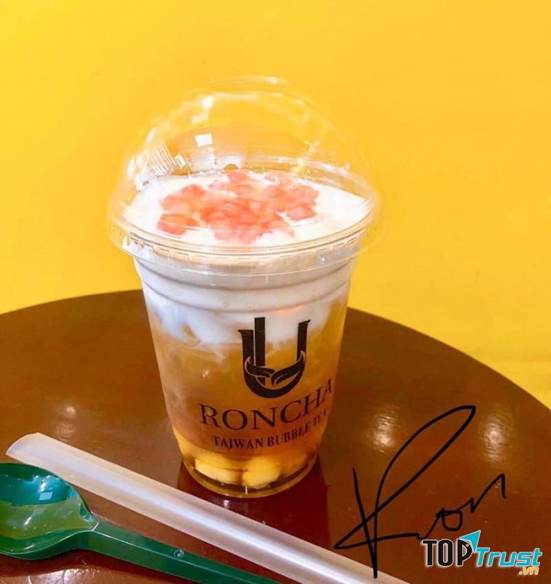 Trà sữa RonCha