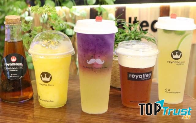 Royal Tea Đà Nẵng