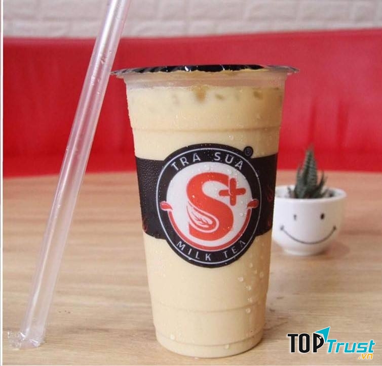 Trà sữa S+